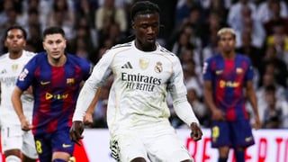 Camavinga se 'queja' de su nueva posición: "Otra posición desbloqueada"