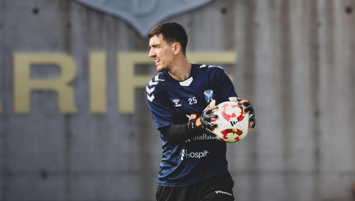 Edgar Badia se despide de Álvaro Cervera