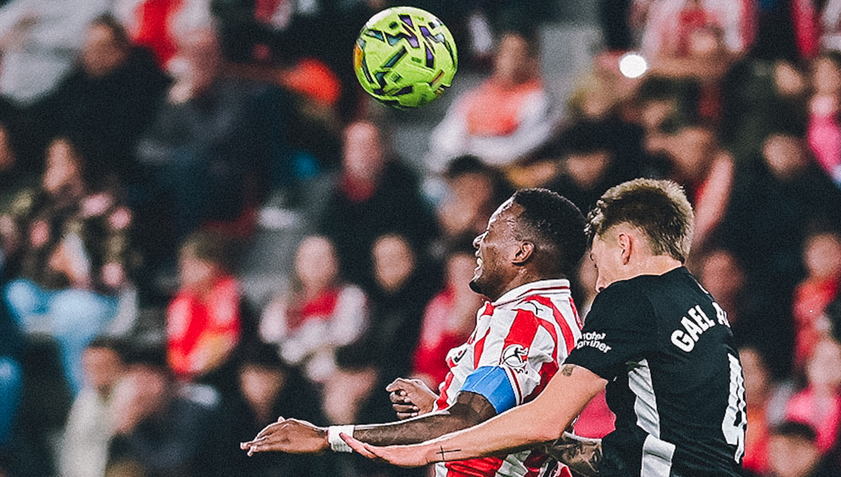 Sporting de Gijón 1-1 Andorra: Gelabert evita el lío para Borja Jiménez