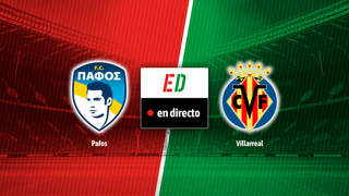Pafos - Villarreal en directo: resultado, resumen y goles