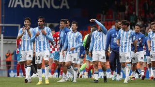 El Málaga recibirá una ayuda económica