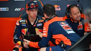 Pedro Acosta, intervenido con urgencias