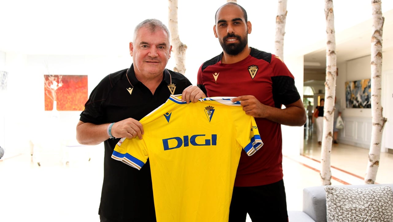 El Cádiz tendrá a Fali "para rato"
