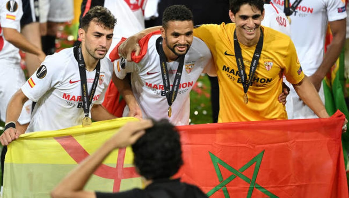 El Sevilla jugará en Marruecos