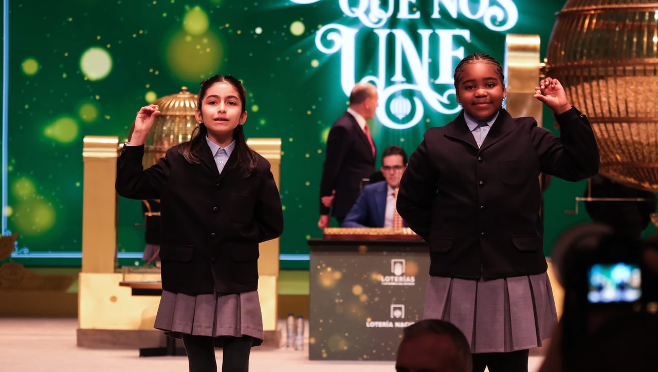 Gordo de la Lotería de Navidad 2024: Las terminaciones más premiadas en la historia