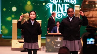 Gordo de la Lotería de Navidad 2024: Las terminaciones más premiadas en la historia