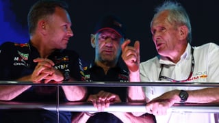 Helmut Marko señala un grave error de Adrian Newey en Aston Martin