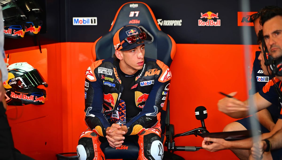 Giro inesperado en el futuro de Pedro Acosta