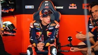 Giro inesperado en el futuro de Pedro Acosta