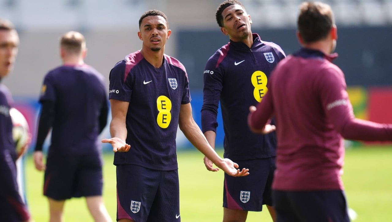 Después de Bellingham llega Alexander-Arnold