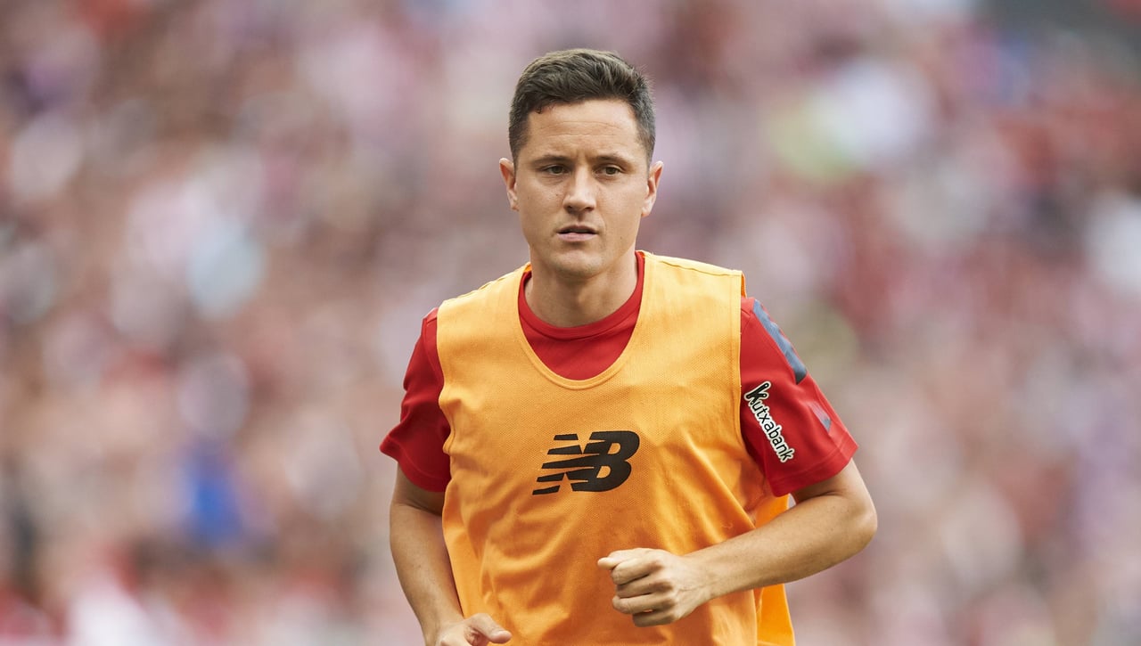 Adiós de Ander Herrera, que le da un consejo al Athletic