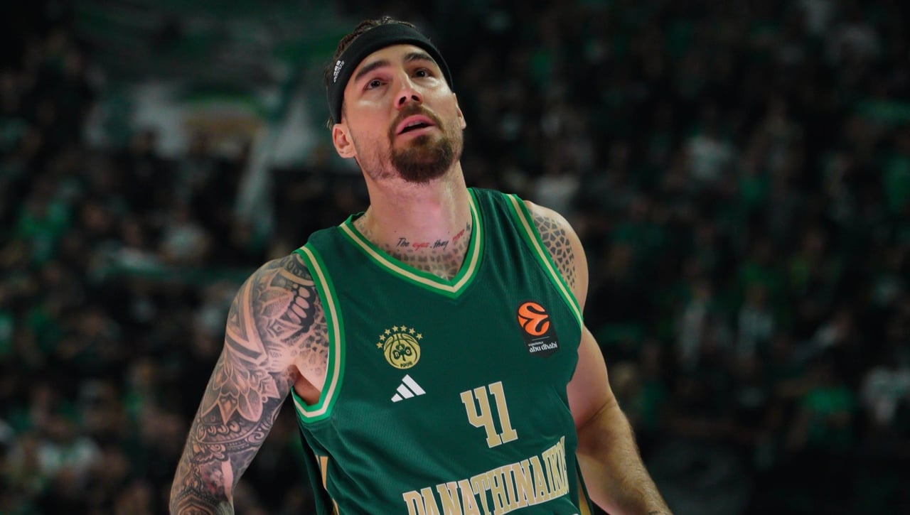 Baskonia abre la puerta a Juancho Hernangómez