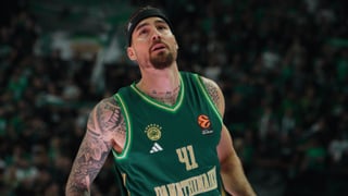 Baskonia abre la puerta a Juancho Hernangómez