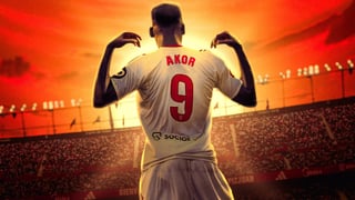 El Sevilla sube el precio de Akor Adams: el delantero nigeriano maneja propuestas en Arabia Saudí 