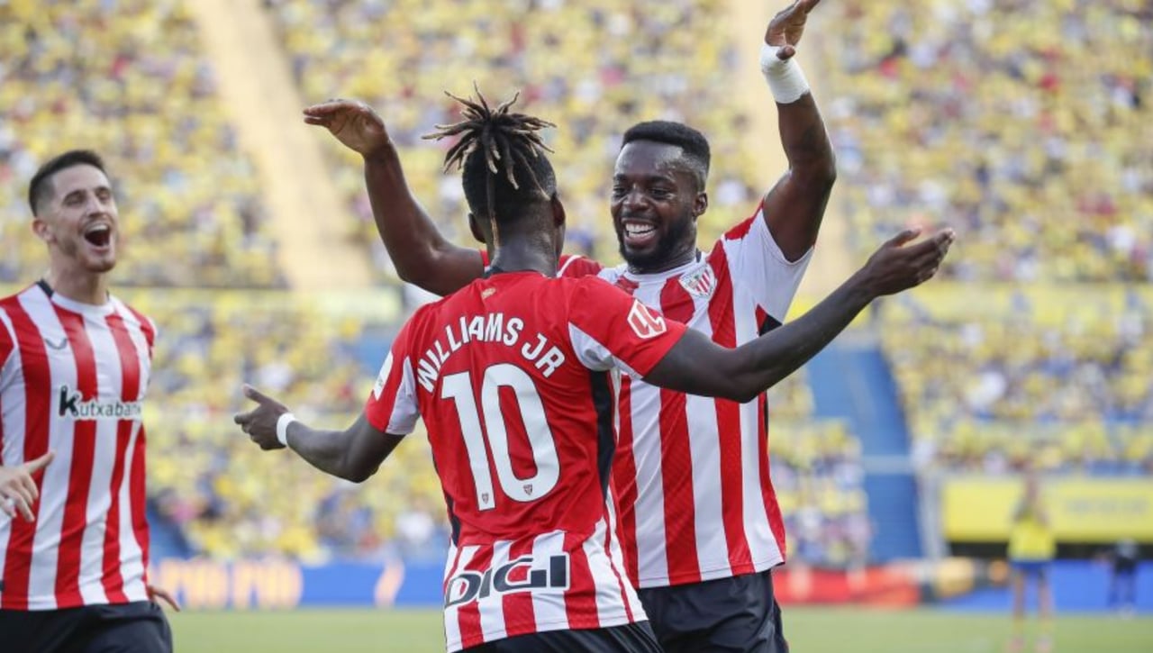 Las Palmas 2-3 Athletic Club: Sufrir para hurgar más en la llaga