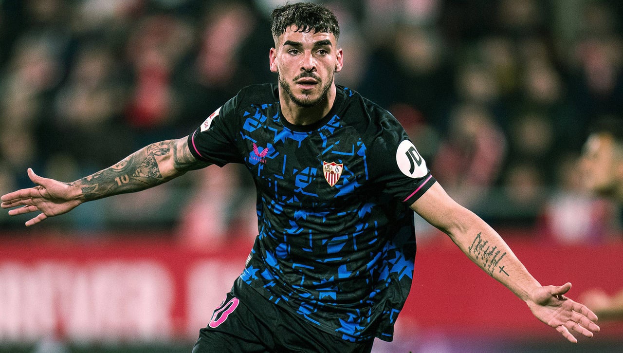 La reunión clave que impidió la salida de Isaac Romero del Sevilla