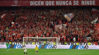 Mensaje de Biris Norte a la afición del Sevilla FC antes de otro duelo directo en la zona baja: "Todos con bufanda y atentos a los canales"   