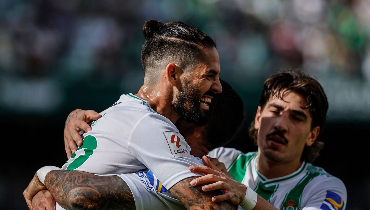 Betis 2-1 Osasuna: ¡Isco Superstar!