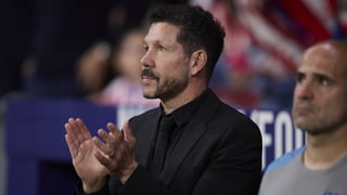 Simeone lo sentencia
