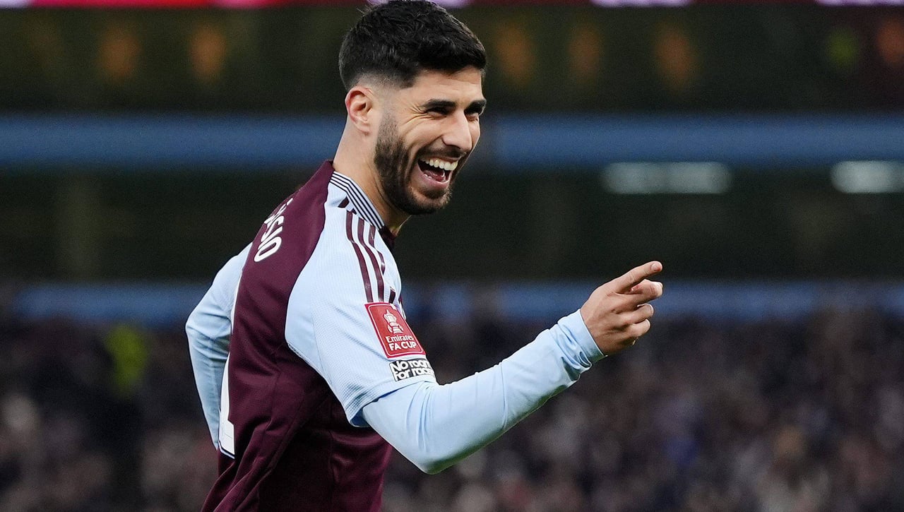 Marco Asensio no cuenta para Luis Enrique y deberá encontrar equipo en la próxima ventana de fichajes