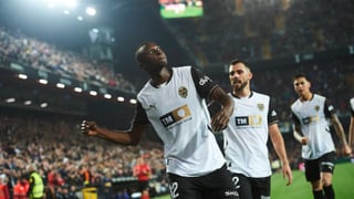 'Fichan' al Valencia