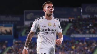 Mastantuono acelera su recuperación y apunta a un papel decisivo en el Real Madrid