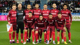 Las notas del Sevilla ante el Alavés en Copa del Rey