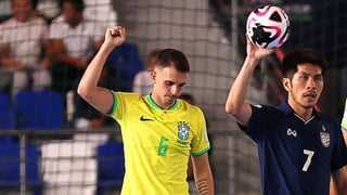 Mundial Futsal 2024 | Partidos de hoy 24 de Septiembre y dónde ver en TV el Mundial de Fútbol Sala de Uzbekistán