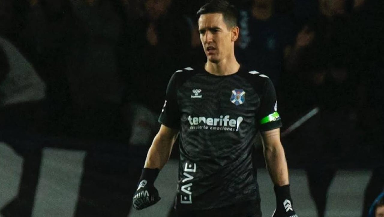 Edgar Badía vuelve a casa