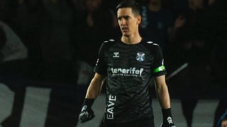 Edgar Badía vuelve a casa