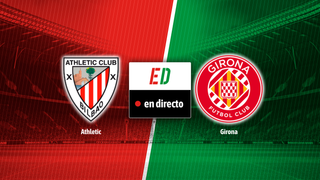 Athletic - Girona: resumen, goles y resultado