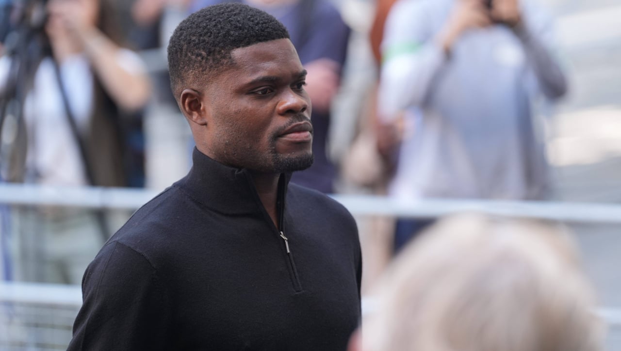 Decisión firme con Thomas Partey