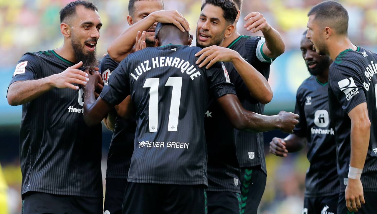 El bético Luiz Henrique y su compatriota Paquetá, del West Ham, son citados para declarar