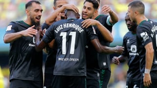 El bético Luiz Henrique y su compatriota Paquetá, del West Ham, son citados para declarar