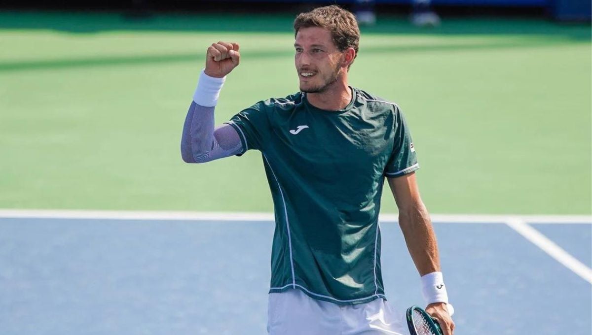 Resultados completos Open de Australia 2025 en la jornada de hoy martes 14 de enero