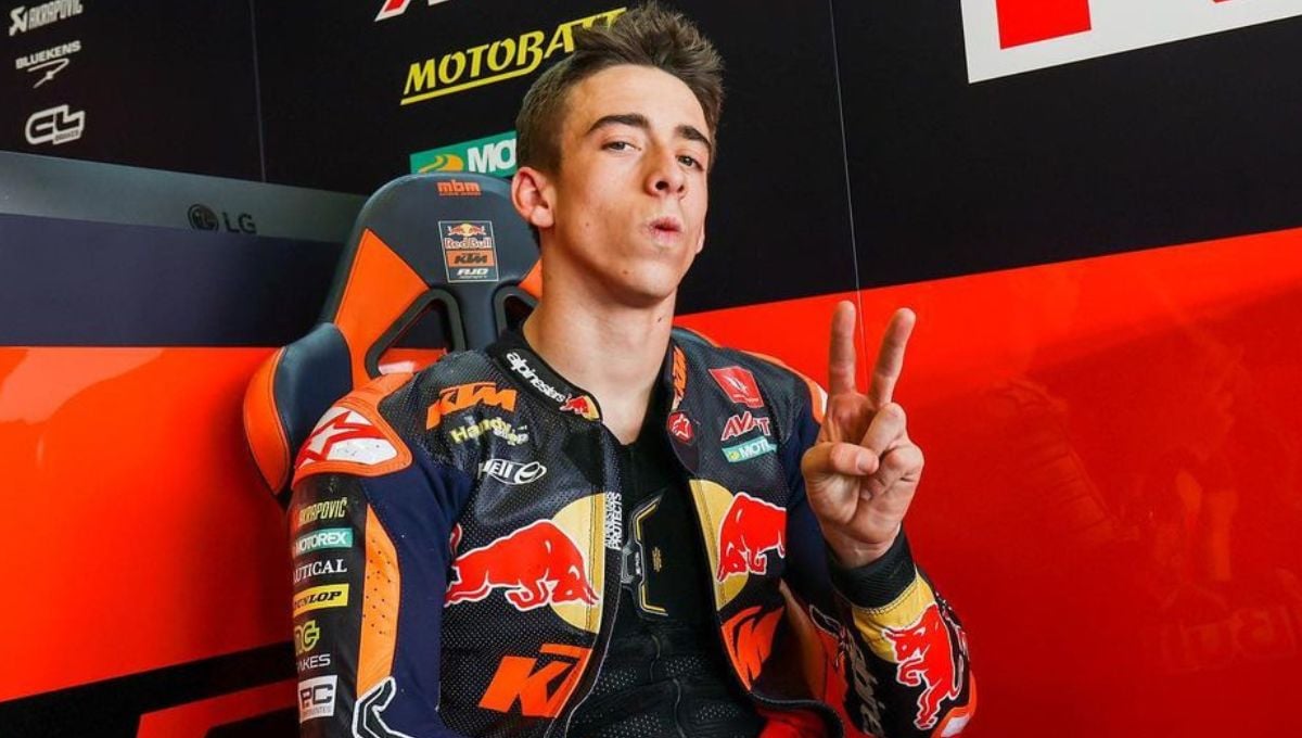 Pedro Acosta encuentra una nueva alternativa en MotoGP
