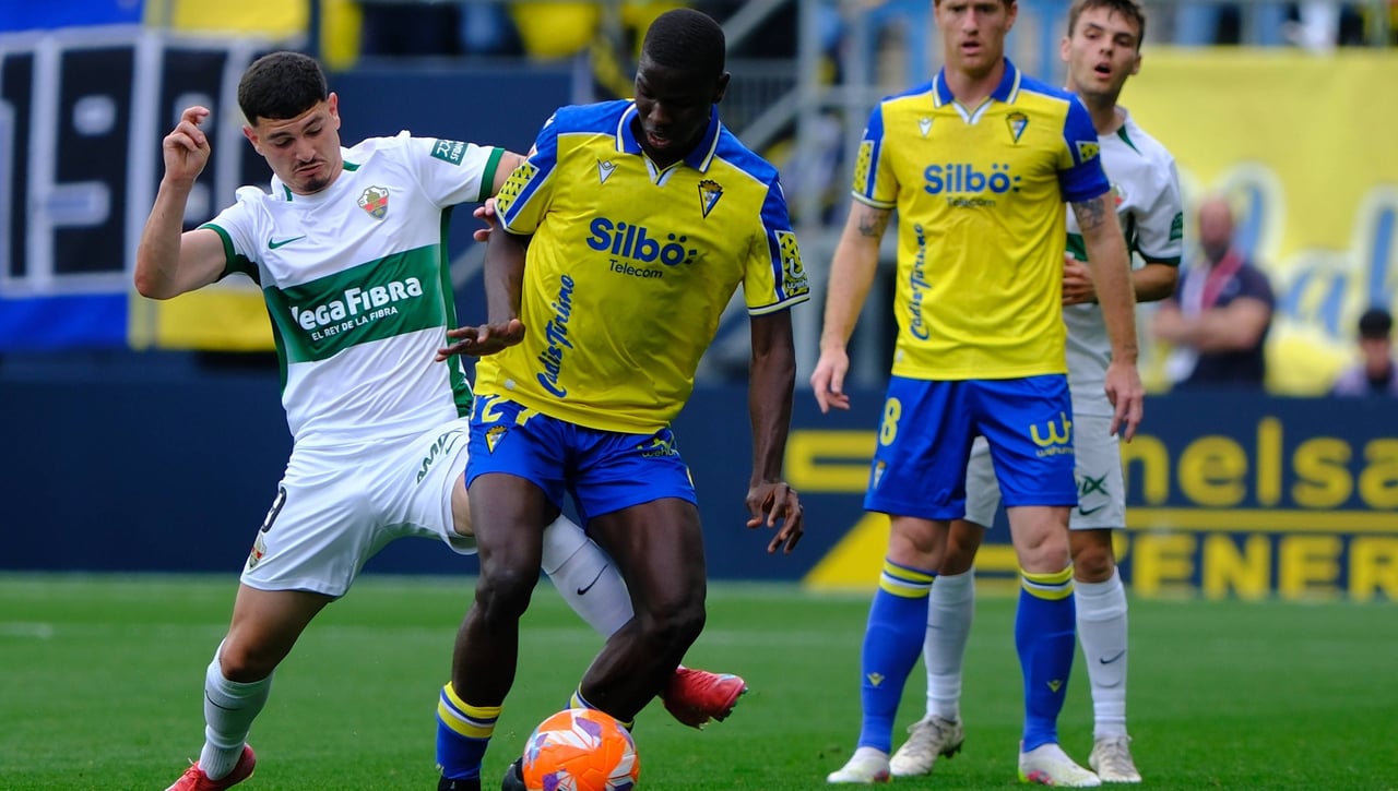 Partidos de LaLiga Hypermotion hoy, resultados de la jornada 36 de Segunda división en directo