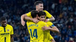 Espanyol 0-2 Villarreal: Gerard Moreno marca y castiga a su exequipo en el RCDE Stadium
