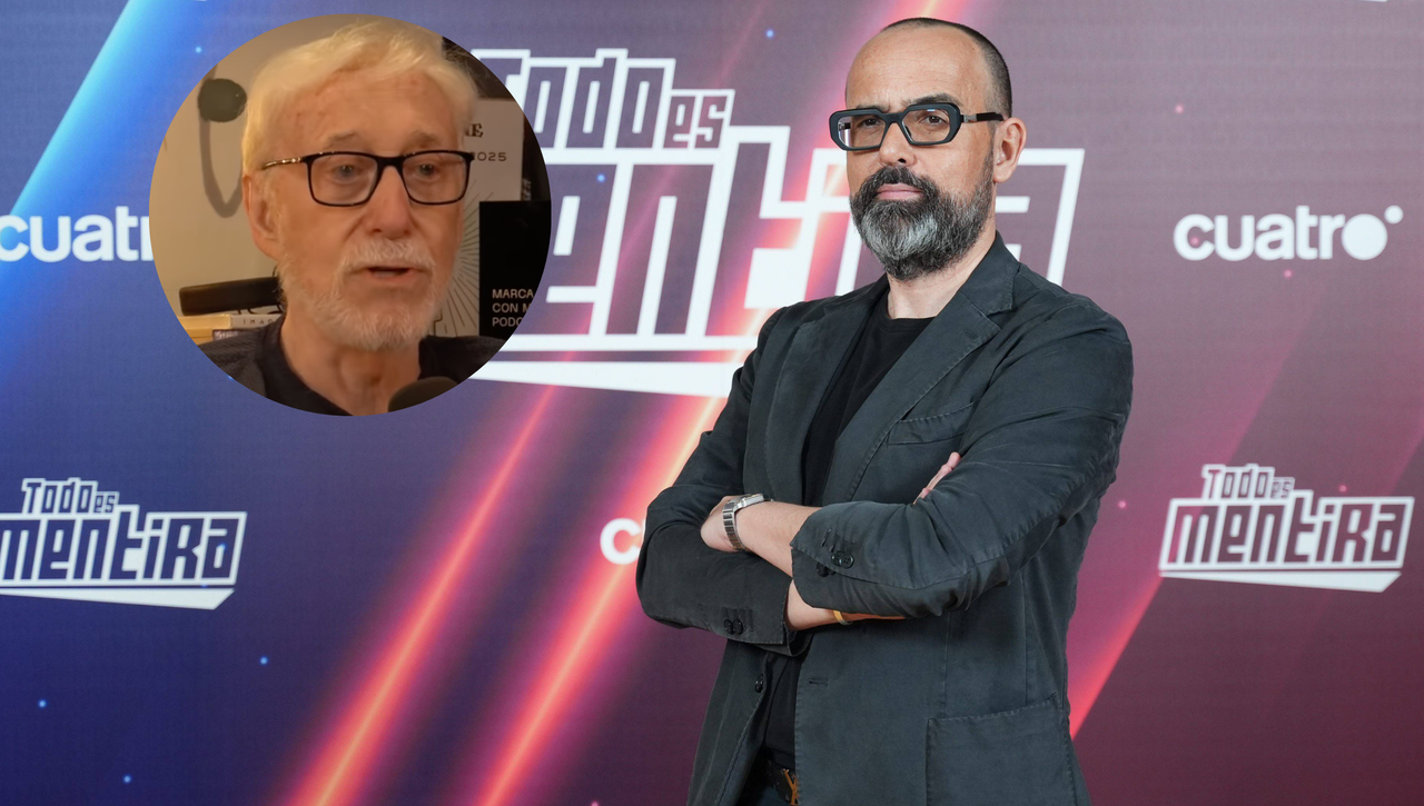 Mainat, creador de OT, sobre el despido de Risto Mejide: ''Cada vez que abría la boca, tiraba mierda contra el programa''