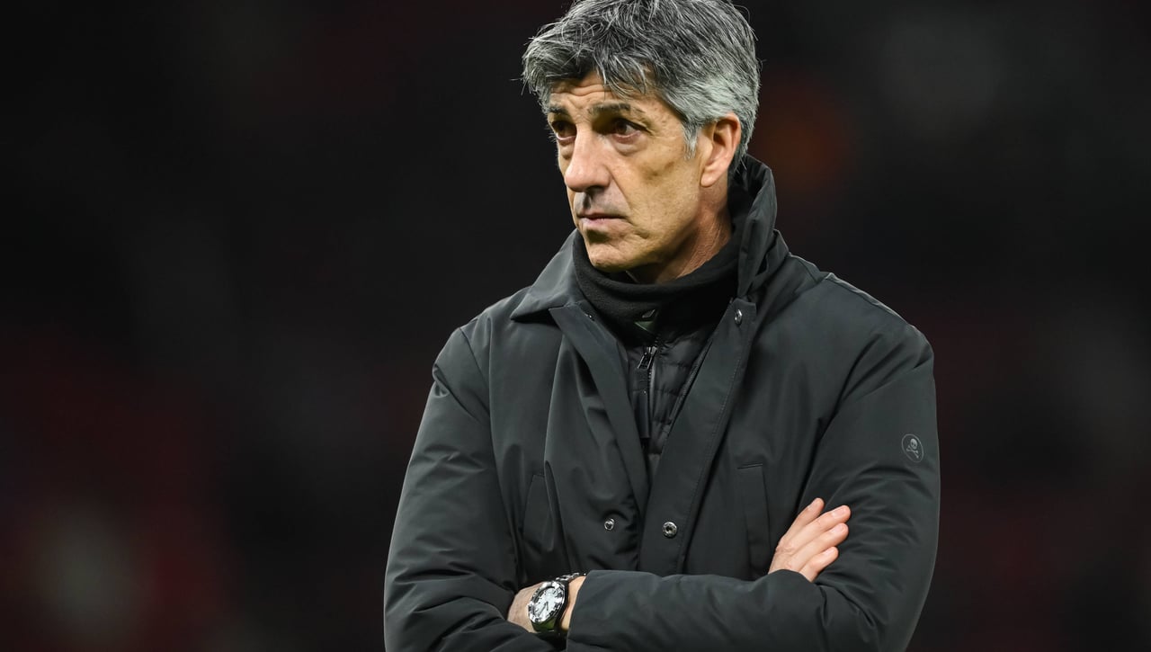 Imanol está en la cuerda floja y su club ya ha tomado una decisión