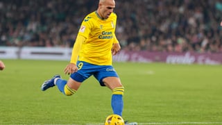 Sandro pone sobre aviso a Las Palmas 