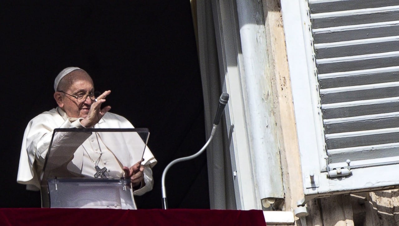 El Papa Francisco se piensa lo de venir a Sevilla