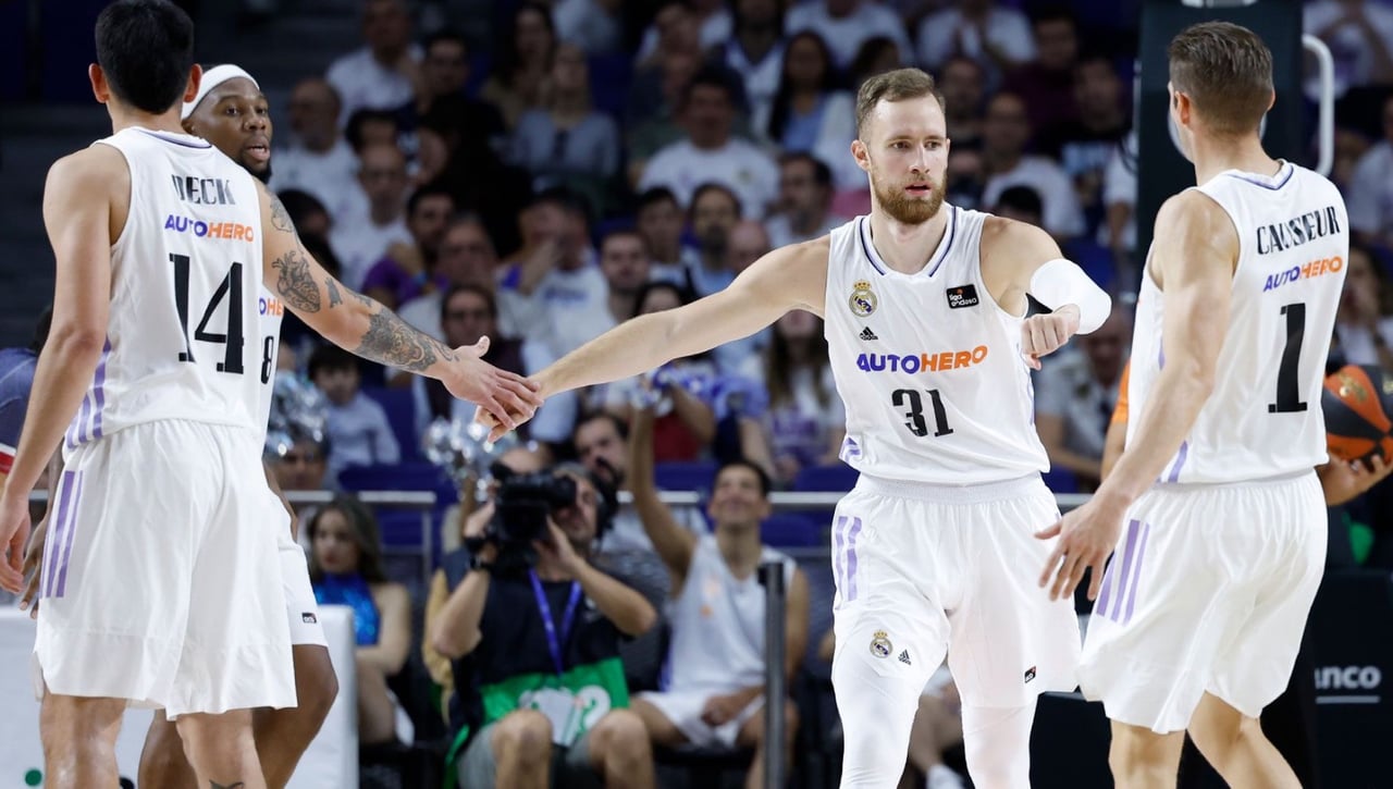 Las indecentes recomendaciones de Doncic a Musa para su etapa en Madrid