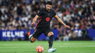 Apuntan a Ronald Araújo