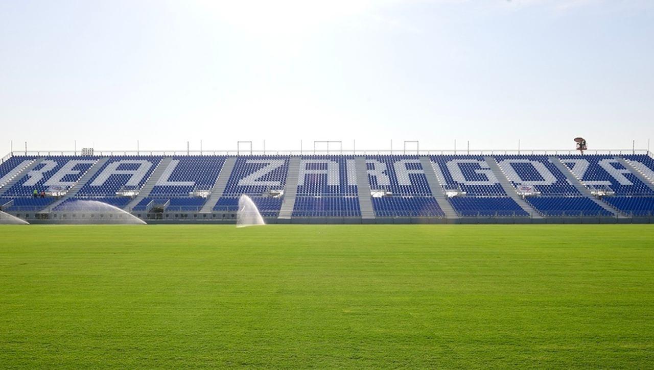 El Real Zaragoza lanza un comunicado y aclarar la cesión del Ibercaja Estadio para la Copa del Rey