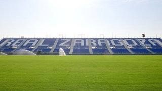 El Real Zaragoza lanza un comunicado y aclarar la cesión del Ibercaja Estadio para la Copa del Rey