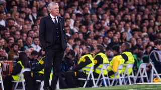Ancelotti experimentó con Carvajal en el derbi y no le salió