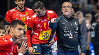 Jordi Ribera advierte de lo que les falta a los Hispanos en este Europeo 