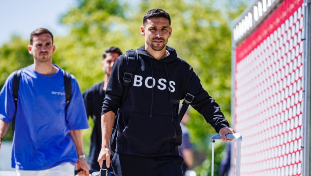 El secreto de Jesús Navas, revelado