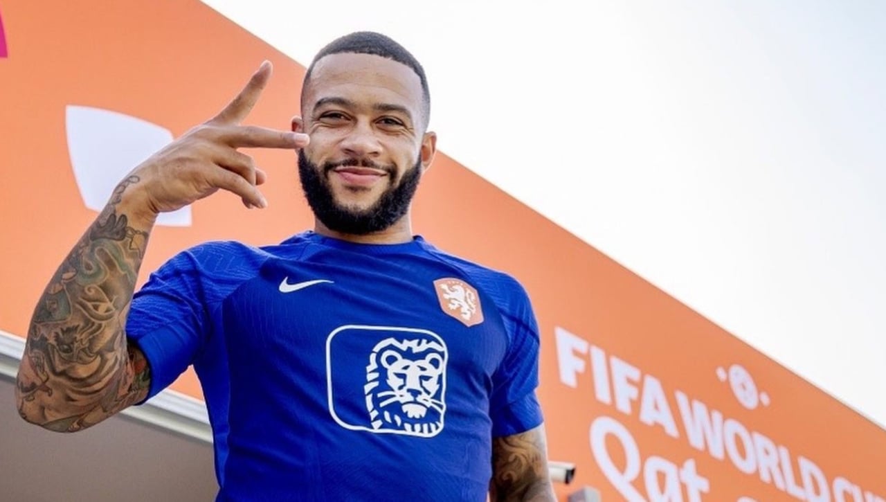 Memphis Depay, de rebajado a "regalado"